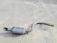 Глушитель Toyota Land Cruiser 200 (2015-2021)