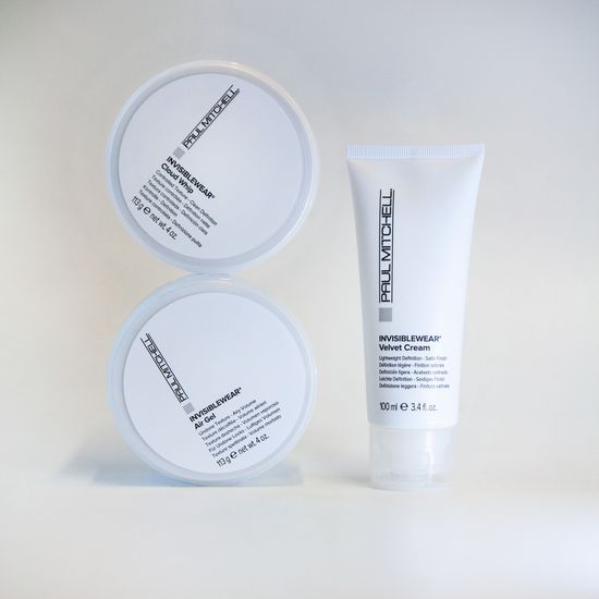 Универсальные стайлинги Invisiblewear