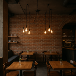 Люстра Spider Black L6 Imperiumloft By Imperiumloft