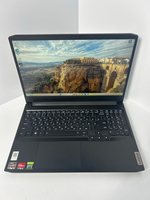 Ноутбук Lenovo IdeaPad Gaming 3 15ACH6 (82K201AFRK) 15.6"/AMD Ryzen 5 5600H/RAM 8 GB/SSD 512 GB/NVIDIA GeForce RTX 3050 Ti/1920x1080/IPS/Windows 11/Подсветка кл-ры: LED/Черный. Состояние: C1