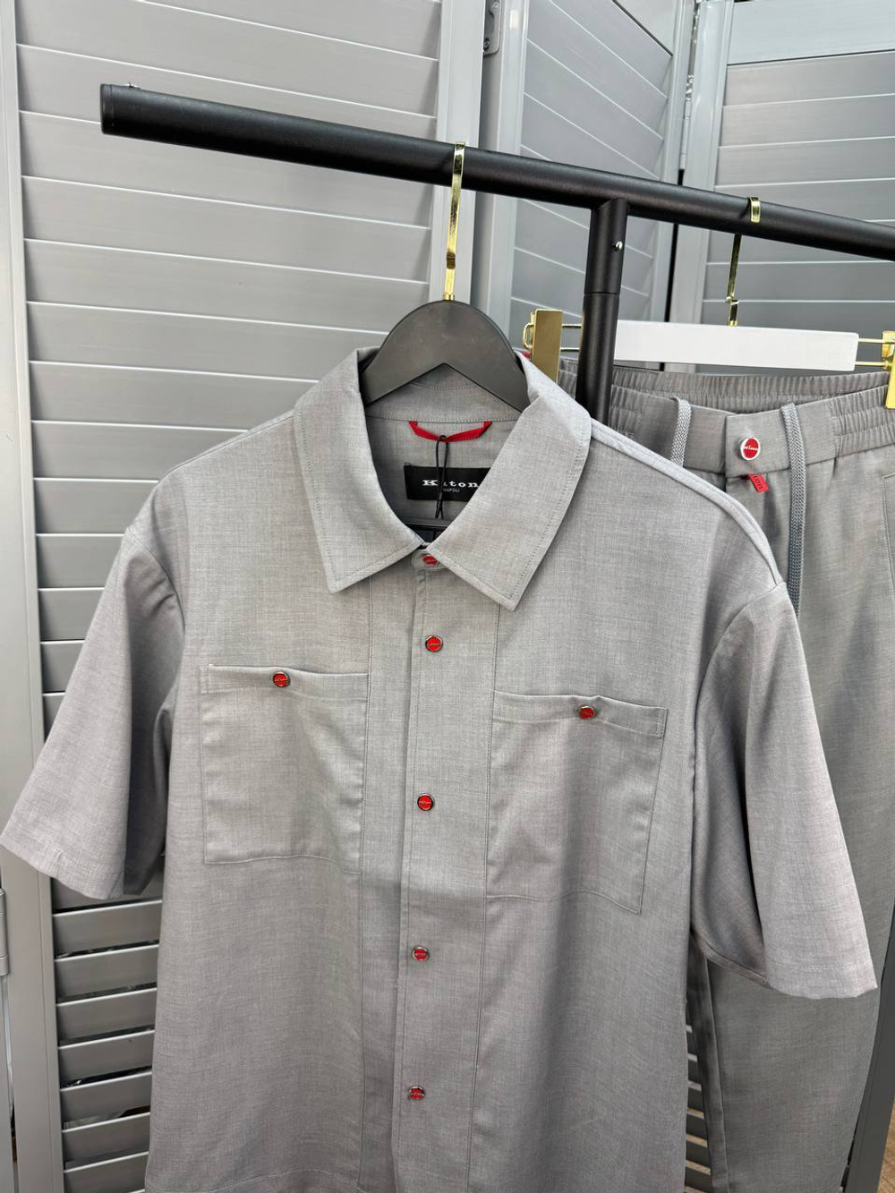 Прогулочный костюм Kiton