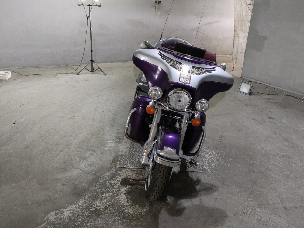 Harley-Davidson Electra Glide FLHTCUI 1450 2001