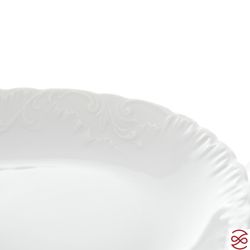 Блюдо овальное 29 см Repast Rococo