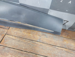 Накладка двери передней левой Renault Kaptur 16-22 Б/У Оригинал 808218130R