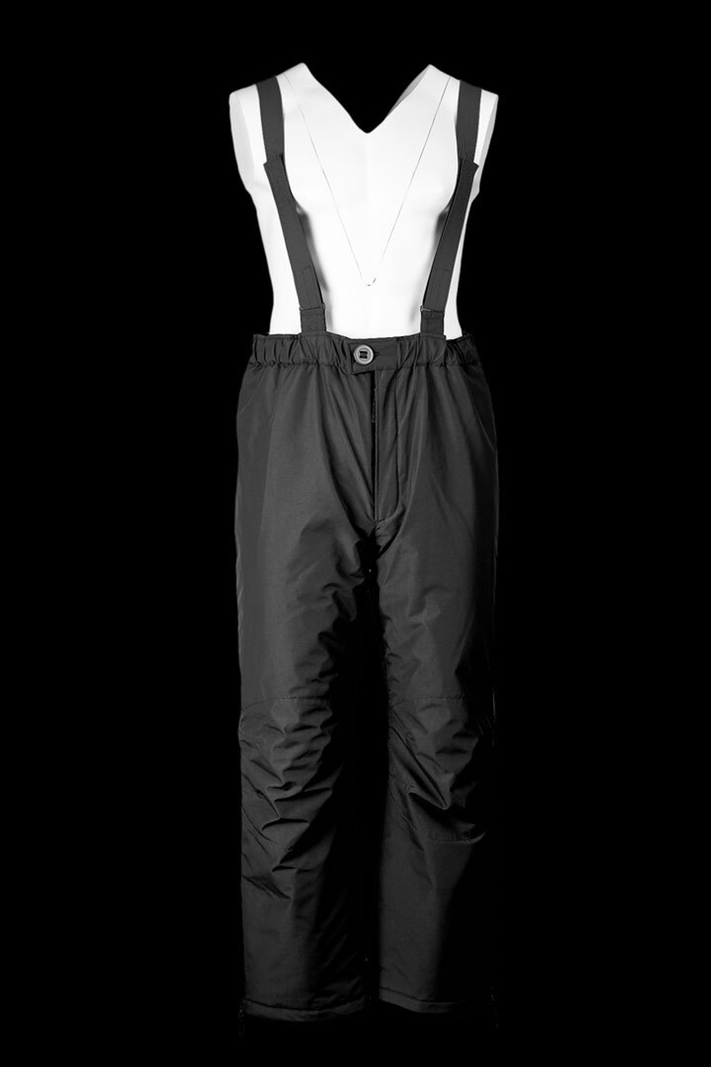 Костюм зимний мужской АЛЬФА (PD black)-P