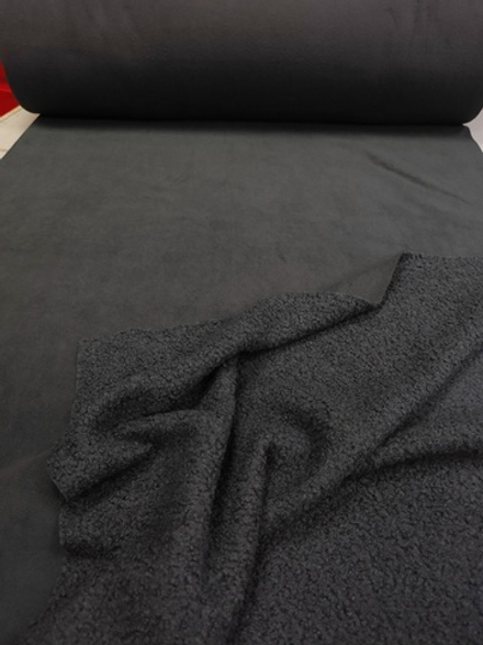 ТЕДДИ НА ФЛИСЕ/Т.серый