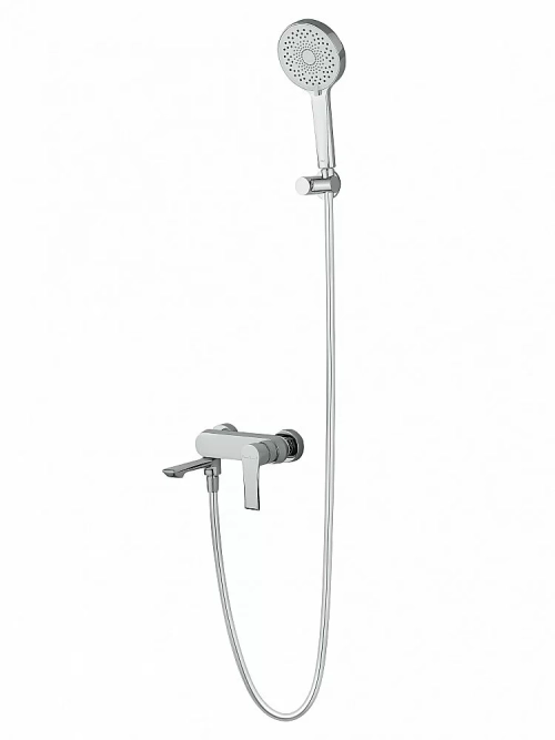 Смеситель для ванны с душем WONZON & WOGHAND BRILLIANT WW-88037079-CR хром