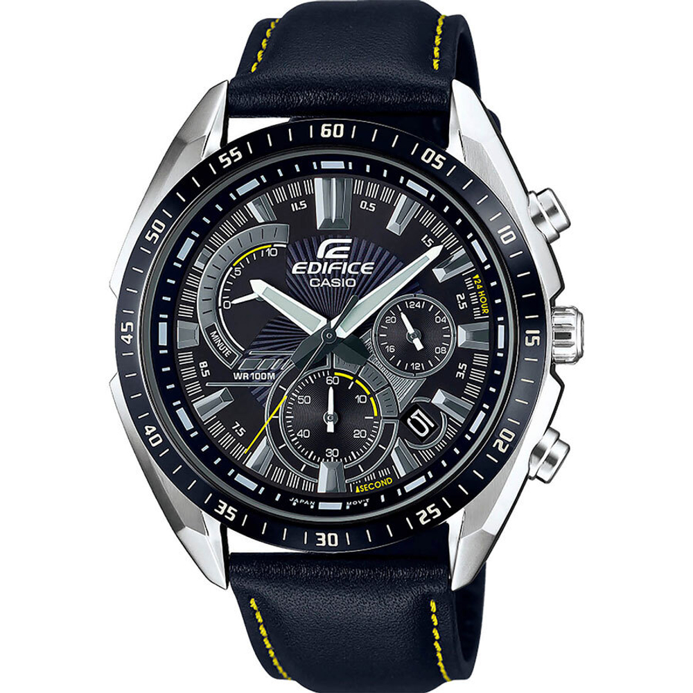 Мужские наручные часы Casio Edifice EFR-570BL-1A