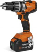 Дрель-шуруповерт аккумуляторная DAEWOO DAA 2161Li ударная