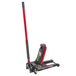 Домкрат подкатной гидравлический двухпоршневой 3т Rock FORCE RF-T830018NEW Rock FORCE RF-T830018NEW