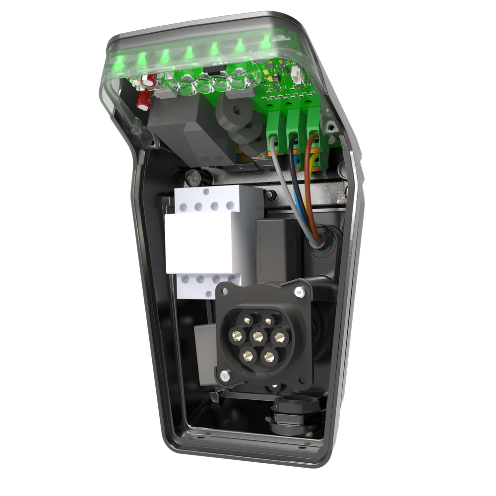 Зарядная станция Pandora MINI 22 - 3