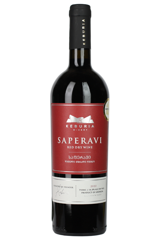 Keburia Kindzmarauli, PDO Kindzmarauli