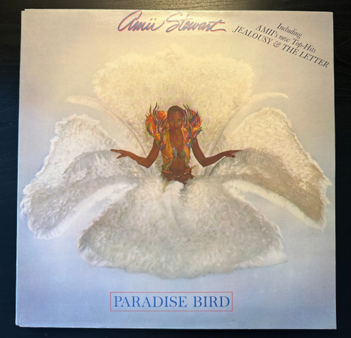 Amii Stewart- Paradise Bird (Швеция 1979г.)