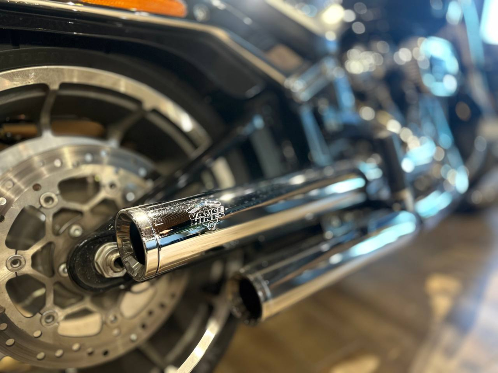 Harley-Davidson Fat Boy, 2022, 1 735 км