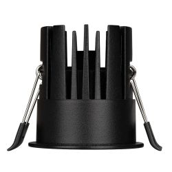 Светильник MS-ATLAS-BUILT-R58-10W Warm3000 (BK-BK, 35 deg, 230V) (Arlight, IP20 Металл, 5 лет) 035464(1)