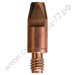 Наконечник сварочный E-CU-AL М8 d1,2мм LED8810-12