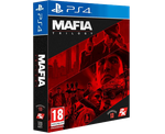 Mafia Trilogy (PS4) NEW