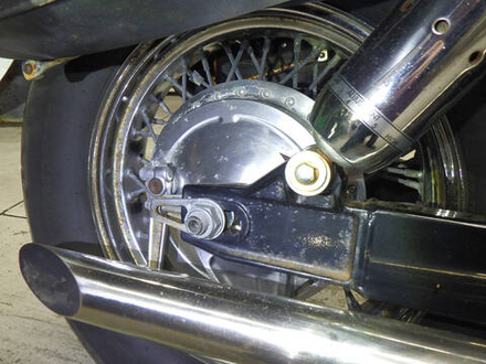 Honda Shadow 400 2002