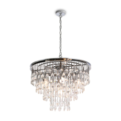 Подвесная люстра Maytoni MOD091PL-07CH