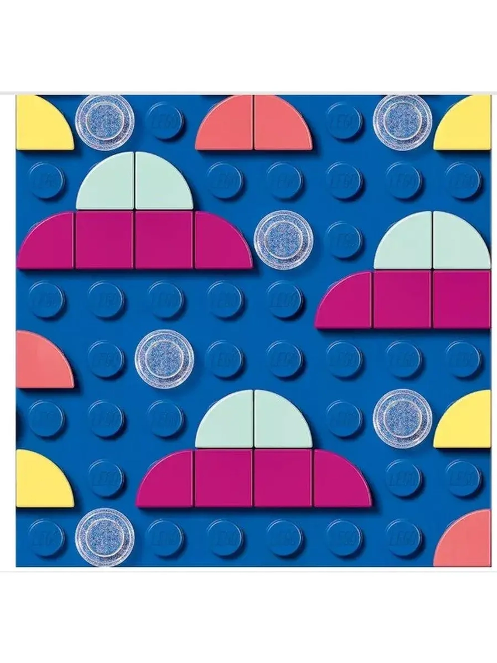 Лего Дотс 41936 Подставка для карандашей Lego Dots