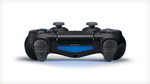 Геймпад SONY DualShock 4 V2  CUH-ZCT2E Антрацитовый чёрный