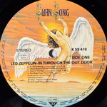 Led Zeppelin ‎– In Through The Out Door (Германия 1989г.)