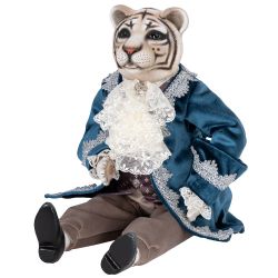 Кукла коллекционная Тигр Луи