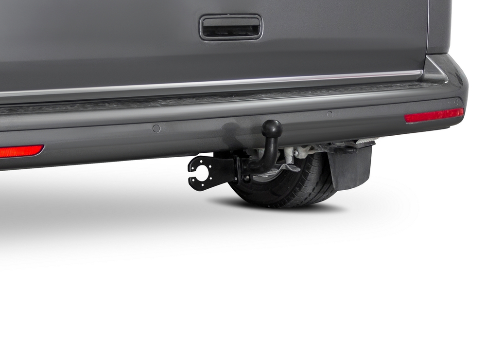 Фаркоп Berg для Volkswagen Caravelle,Multivan,Transporter T5/T6 2003-2019, шар A, 3000/75 кг, F.5812.001