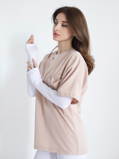Блуза Oversize