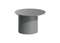Столик Type D 60 см со смещенным основанием D 39 см (серый)