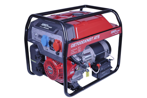 Генератор HND GE7000XNST ATS