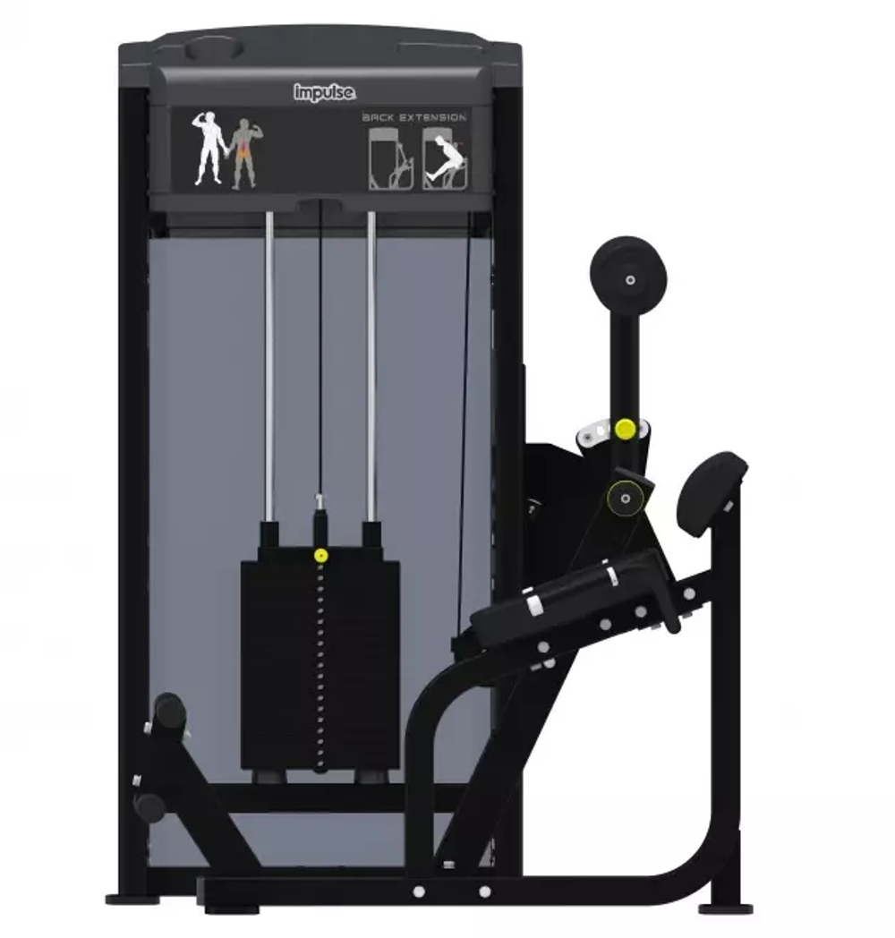 Разгибание спины AEROFIT Impulse IF9332