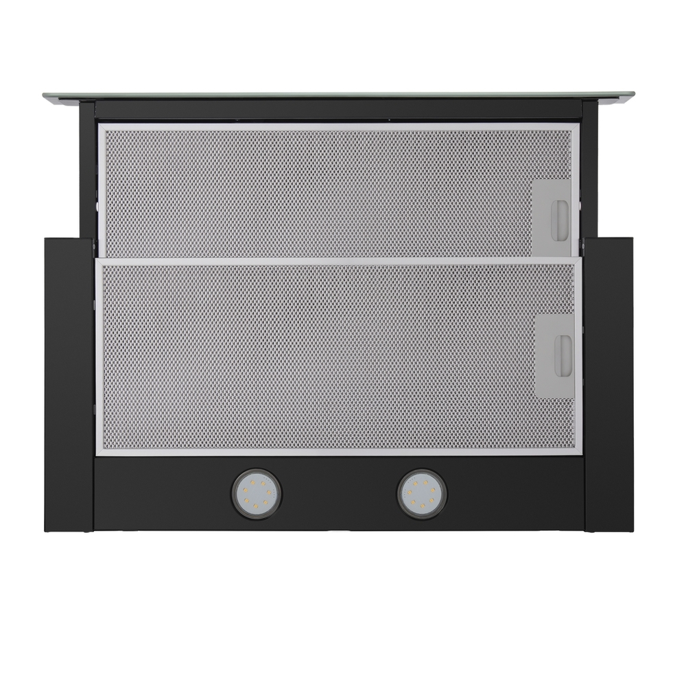 Встраиваемая вытяжка Maunfeld OUSE TOUCH 60 Glass Black