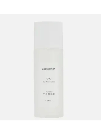 Увлажняющий тонер лица Cosworker, HYDRATING TONE 150 мл