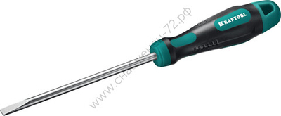 KRAFTOOL Х-Drive SL6x125, Отвертка (250071-6.5-125)