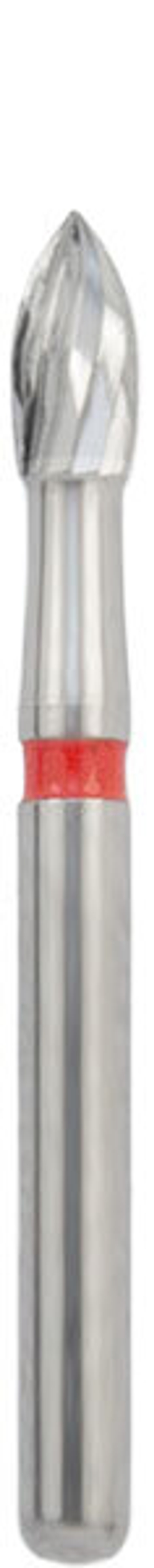 Бор твердосплавный финир, тип FG H46-018-FG, NTI, Германия