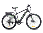 Электровелосипед Eltreco XT 800 Pro (черно-синий)