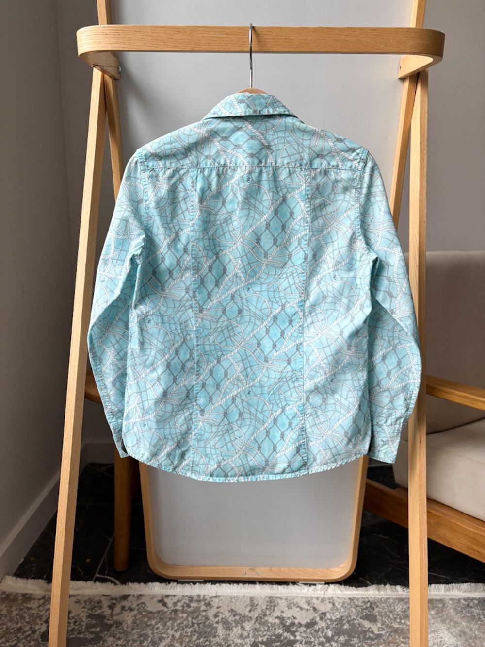 Хлопковая рубашка Billionare, 116