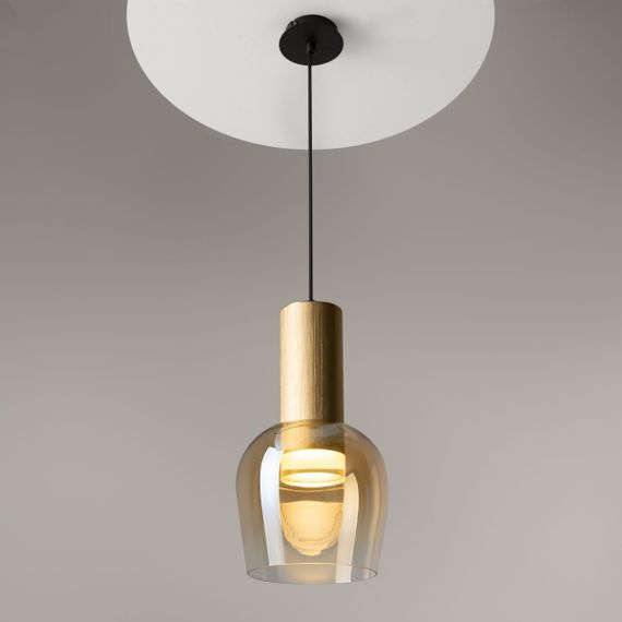 Подвесной светодиодный светильник Maytoni Smart Casual MOD414PL-L7G3K