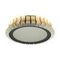 Потолочный светодиодный светильник Odeon Light Asturo 4994/75L