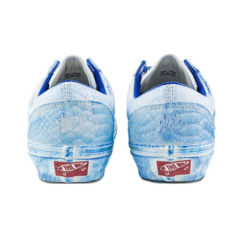 Кеды Vans Style 36 LX 'Zodiac Signs' VN000D57CDA