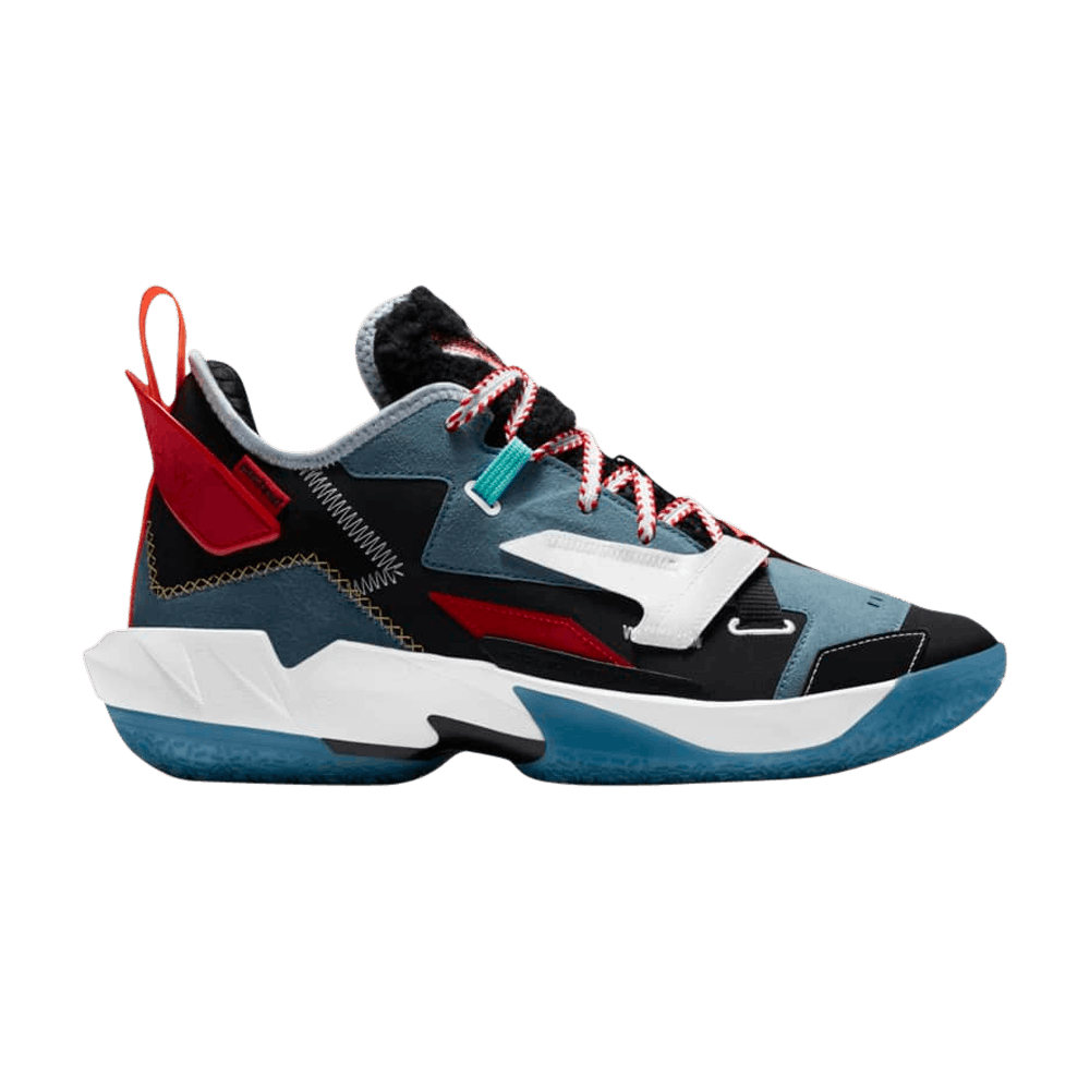 Кроссовки Facetasm X Jordan Why Not Zer0.4 Prm Pf 4
