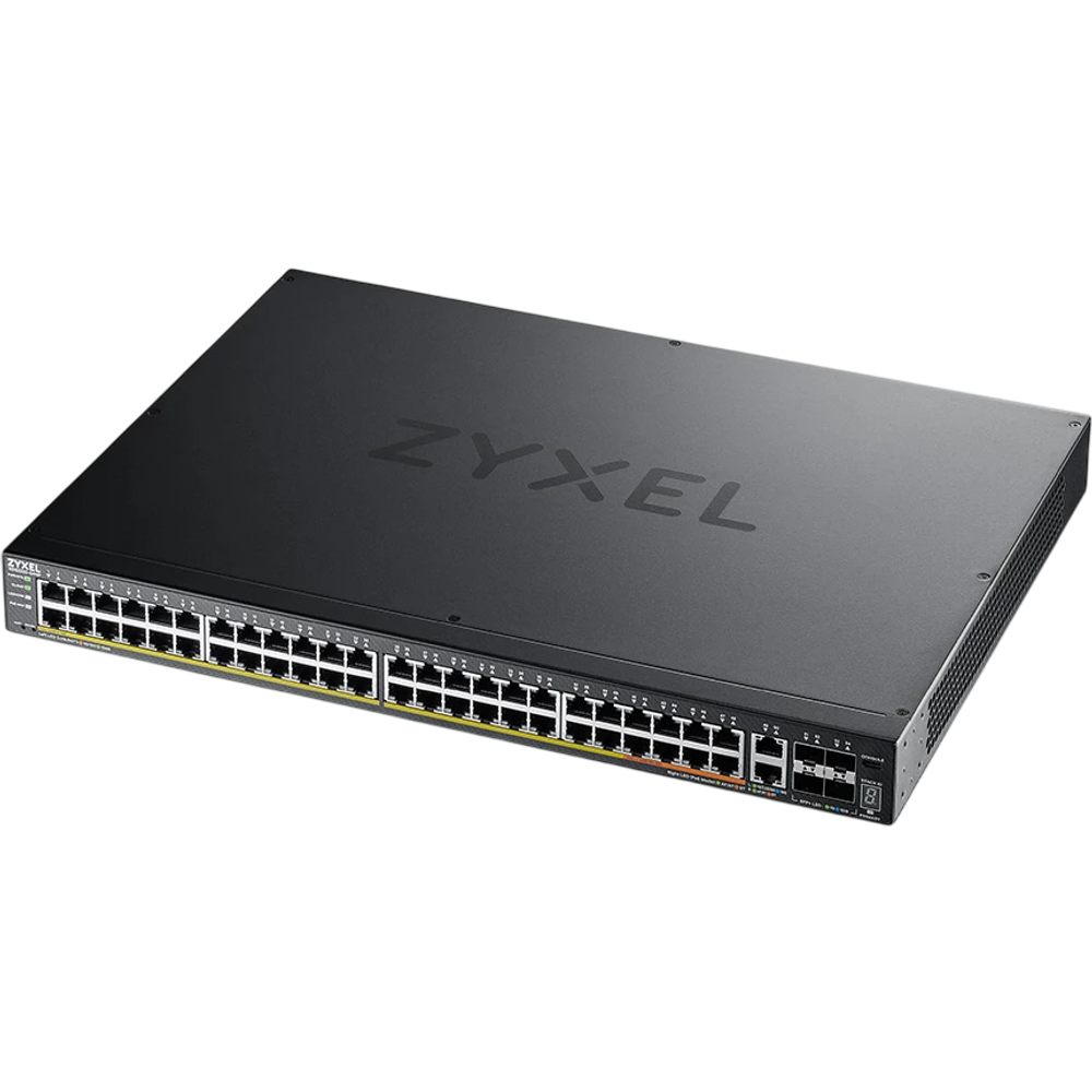 Коммутатор (свитч) Zyxel XGS2220-54HP