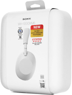 Наушники Sony WH-1000XM6, 3.5 мм/Bluetooth, мониторные, серебристый [wh1000xm6/sme]