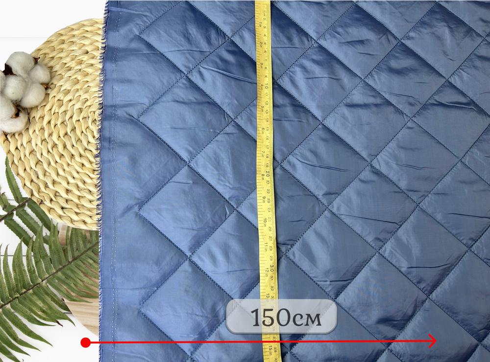 СТЕЖКА ВЕРИ ПЕРИ ш. 150 синт. 100 ромб 10 см