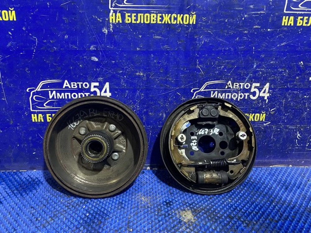 Барабан тормозной задний TOYOTA RAUM 1997-2003