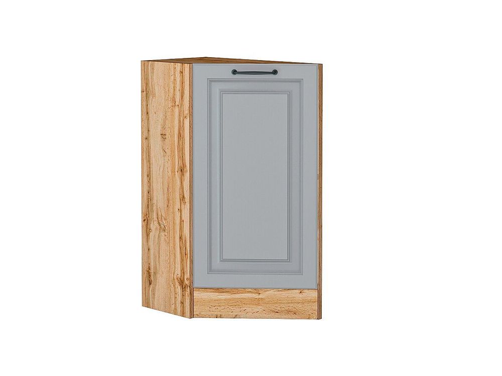 Шкаф нижний торцевой Ницца