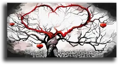 Постер "Любовное дерево"