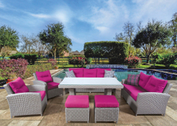 Пуф, коллекция Сан-Марино