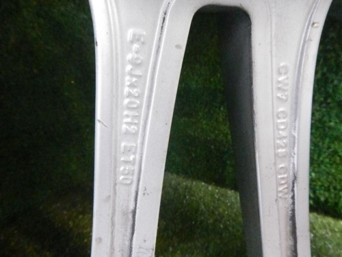 Диск Комплект дисков R20 Porsche Cayenne 3 PO536 (2017-н.в.)